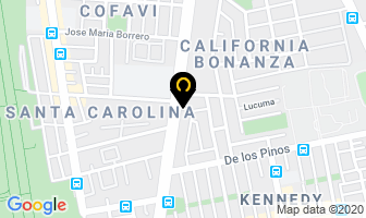 Mapa de Altaten S.a. en Quito