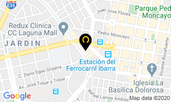 Mapa de Alternativas Productivas en Ibarra