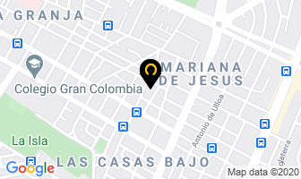 Mapa de Alumvit (Aluminio Y Vidrios) en Quito