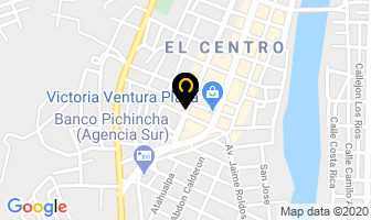 Mapa de Aluvial Y Mueblesa en Quevedo