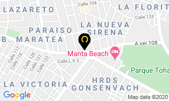Mapa de American Shop By Nery Mac en Manta