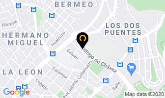 Mapa de Amigo Fiel en Quito