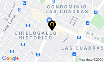 Mapa de Anahi Boutique en Quito