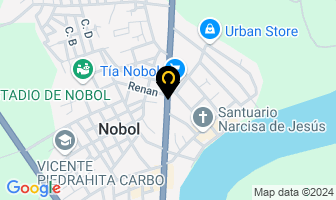 Mapa de Angaplast S.a en Nobol