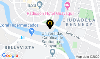 Mapa de Anglo Automotriz en Guayaquil