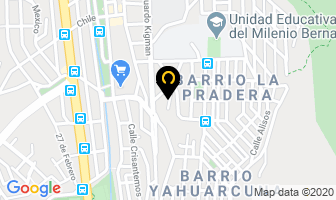 Mapa de *** Animarte *** Loja - Ecuador en Nueva Loja