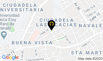 Mapa de Anita Boutique en Guayaquil