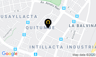 Mapa de A&p Cuidado Infantil en Quito