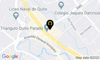 Mapa de Apicola San Sebastián en Quito