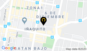 Mapa de Ar Globos Y Pubicidad en Quito