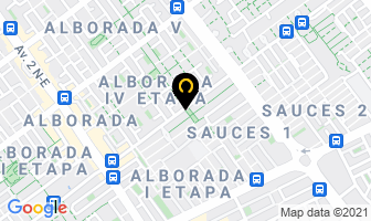 Mapa de Araban en Guayaquil
