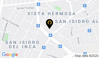 Mapa de Arco Soluciones Publicitaria en Quito