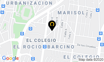 Mapa de Arguello Rodolfo Ing. en Quito