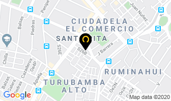 Mapa de Arias Sport Gimnasio en Quito