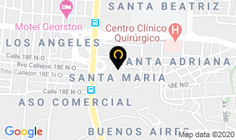Mapa de Arlos S.a. en Guayaquil