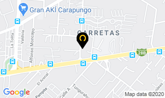 Mapa de Armi Hornos Rotativos en Quito