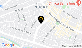 Mapa de Armijos Sarmiento & Asociados en Sevilla de Oro