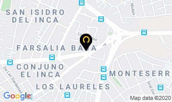 Mapa de Aros Llantas Quito Sotelo en Quito