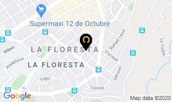 Mapa de Arrienco S.a. Renta De Muebles en Quito