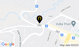 Mapa de Arte Colonial en Quito