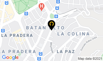 Mapa de Arte Color Publicidad en Quito