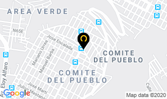 Mapa de Arte En Rotulos en Quito