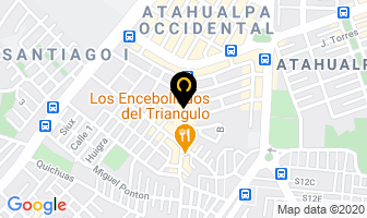 Mapa de Arte Quito en Quito