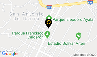 Mapa de Artemis Muebles Y Decoración en San Antonio de Ibarra