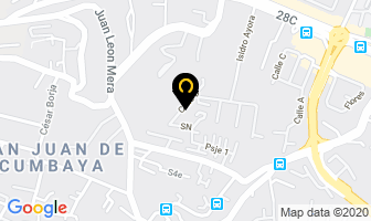 Mapa de Artes Graficas Senefelder C.a. en Quito