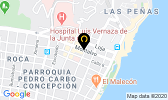 Mapa de Artesanias Del Ecuador Anny en Guayaquil