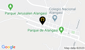 Mapa de Artesanias En Madera “Jarrin” en Quito