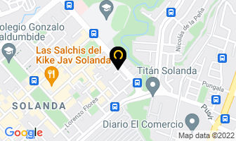 Mapa de Artesano Headwear en Quito