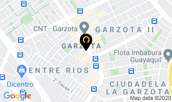 Mapa de Artescuela en Guayaquil