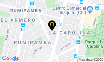 Mapa de Artesonido en Quito