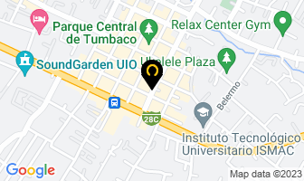 Mapa de Artestudio &Amp; Belleza 👼 en Quito