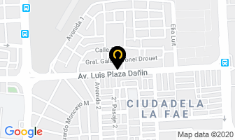 Mapa de Arvitres S.a. en Guayaquil