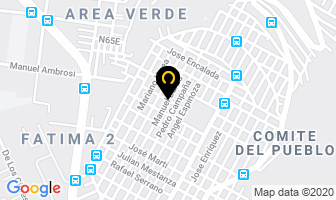 Mapa de Asadero Atardecer Llanero en Quito