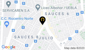 Mapa de Asadero El Encanto en Guayaquil