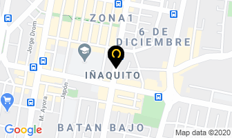 Mapa de Ascensores Lg - Sigma en Quito
