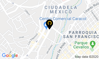 Mapa de Aseguradora Del Sur C.a. en Ambato