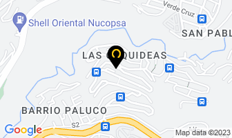 Mapa de Aseguradora Wdtv en Quito