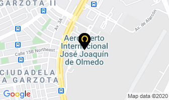 Mapa de Asesor De Bienestar Nikken en Quito