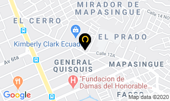 Mapa de Asesorcontabletributario en Guayaquil