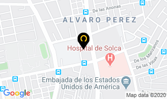 Mapa de Asesores Unidos & Co en Quito