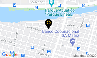 Mapa de Asmee en Guayaquil