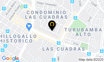Mapa de Asocar S.a en Quito