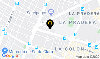 Mapa de Assin Asesores En Seguridad Industrial en Quito