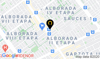 Mapa de Atc Creaciones en Guayaquil