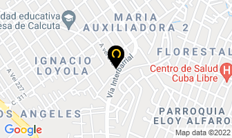 Mapa de Atención Psicológica en Manta