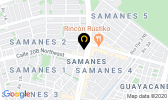 Mapa de Atico Ballet & Danzas en Guayaquil